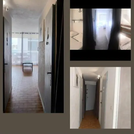 Meublé 4 Personnes Apartamento