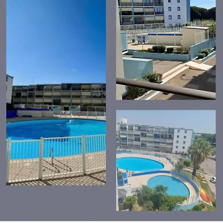 Meuble 4 Personnes Appartement Le Grau-du-Roi