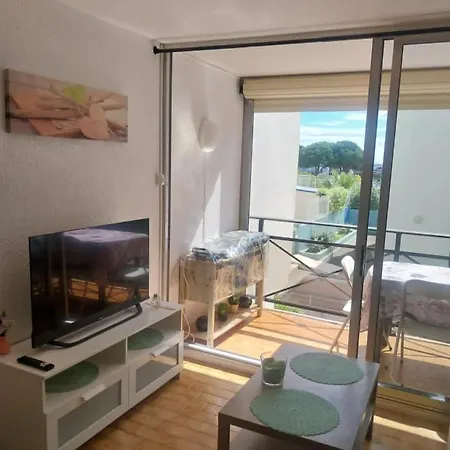 Meublé 4 Personnes Apartamento *